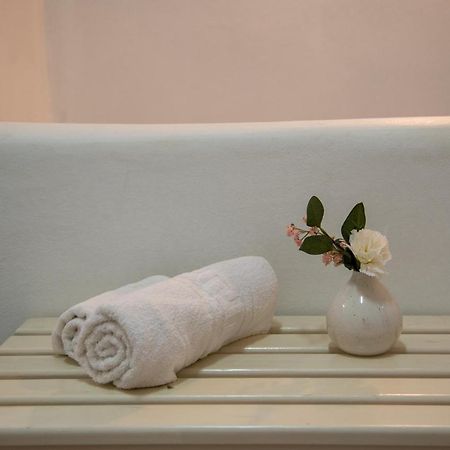 Villa Foivos Agios Romanos 外观 照片