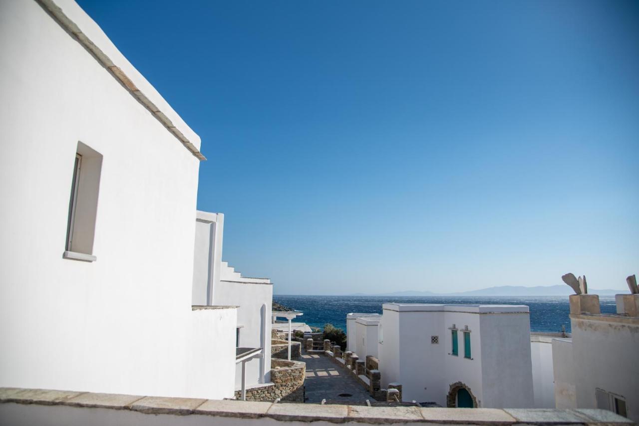 Villa Foivos Agios Romanos 外观 照片