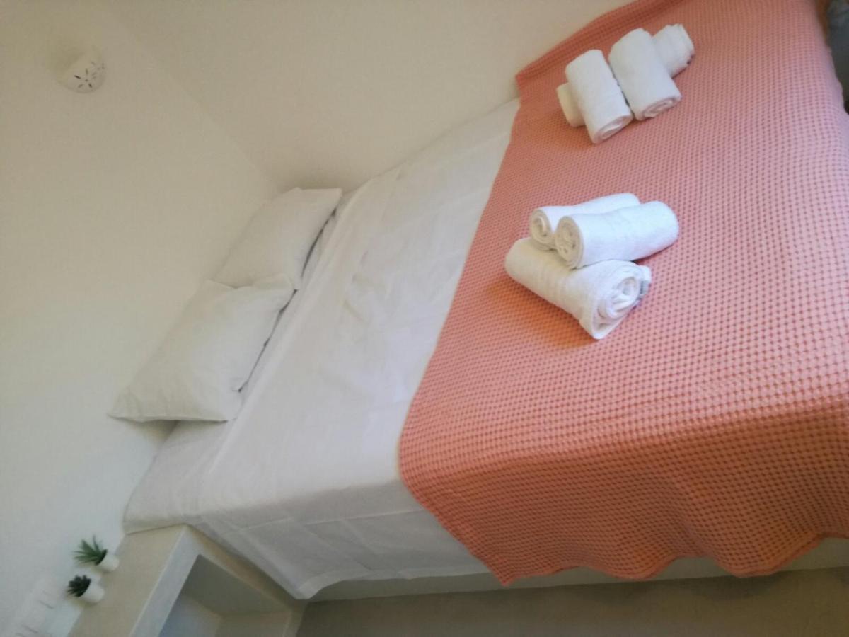 Villa Foivos Agios Romanos 外观 照片