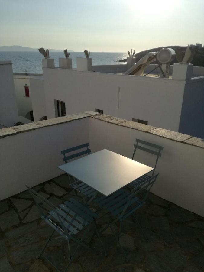 Villa Foivos Agios Romanos 外观 照片