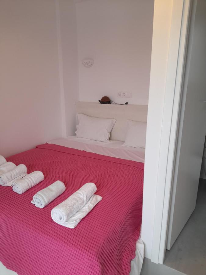 Villa Foivos Agios Romanos 外观 照片