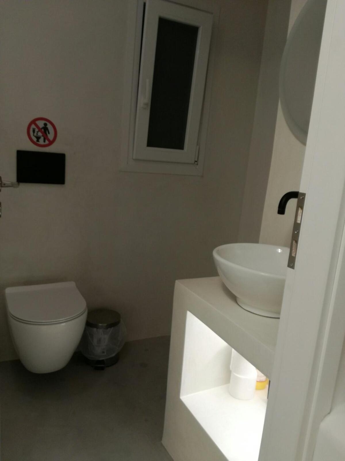 Villa Foivos Agios Romanos 外观 照片