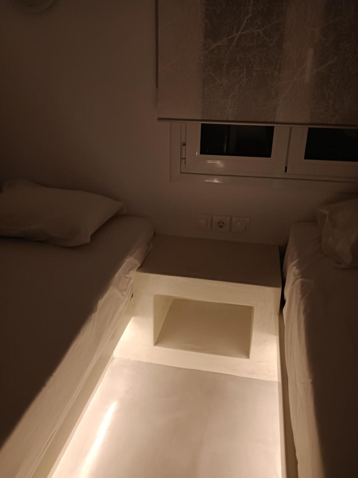 Villa Foivos Agios Romanos 外观 照片