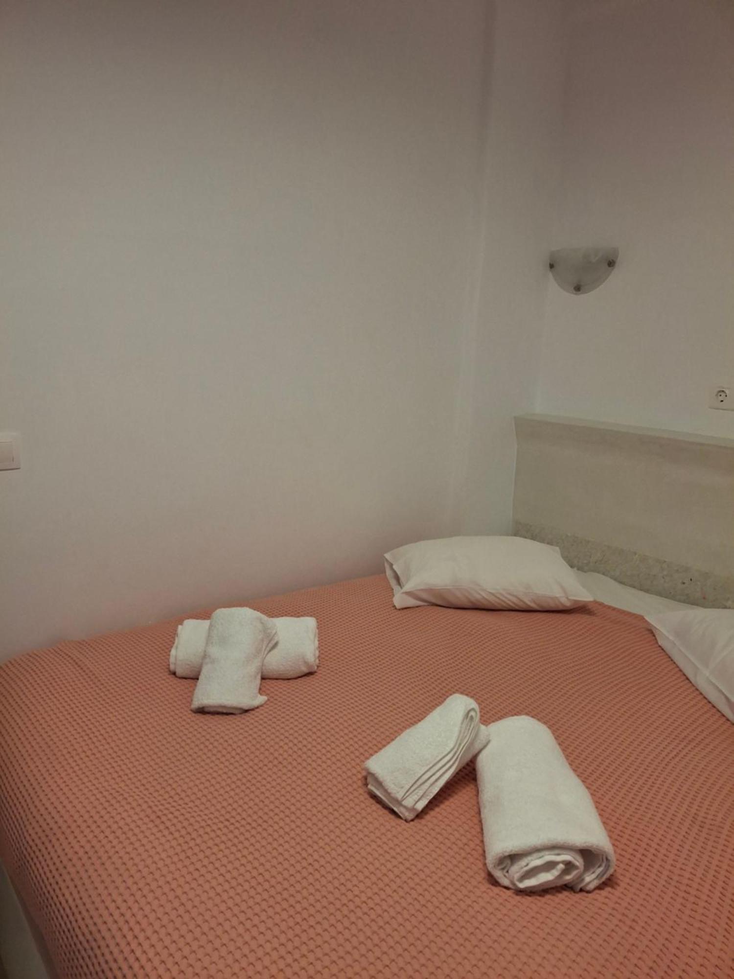 Villa Foivos Agios Romanos 外观 照片