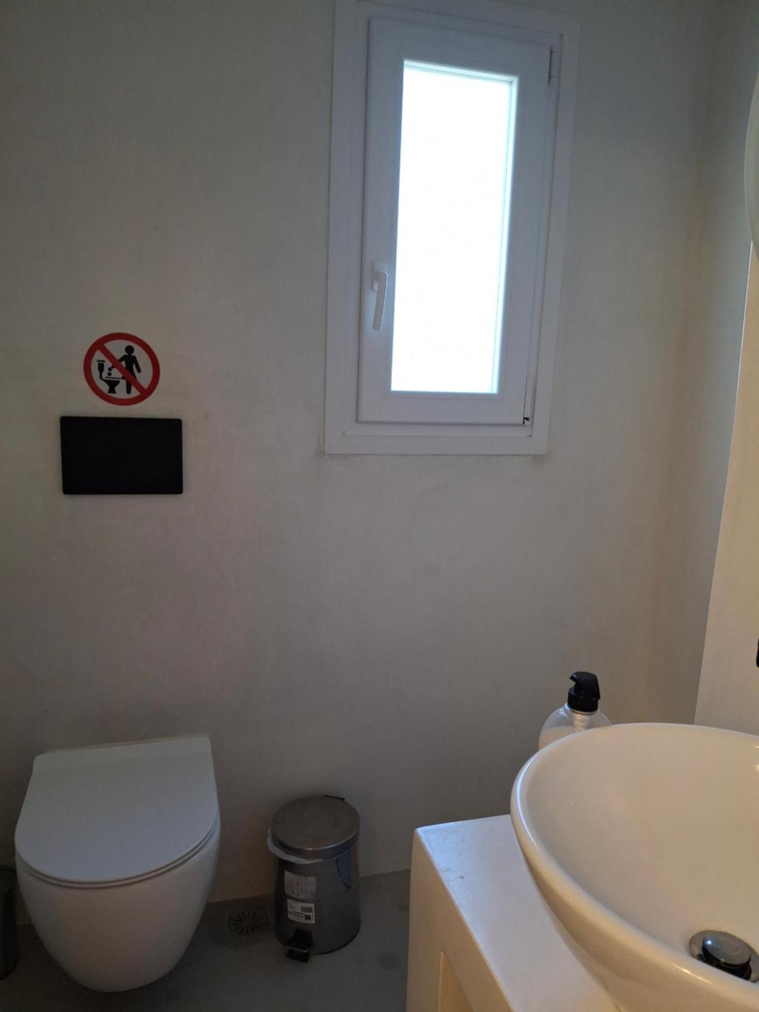 Villa Foivos Agios Romanos 外观 照片